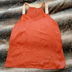 Large Silky Tank Top